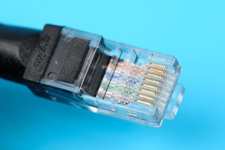 Cisco network switch and Ethernet equipment
